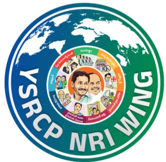 YSRCP NRI Wing Portal